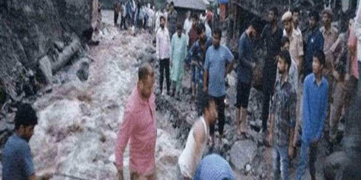 Major Flooding and Landslides in Jammu and Kashmir Result in 11 Fatalities During Climate Emergency