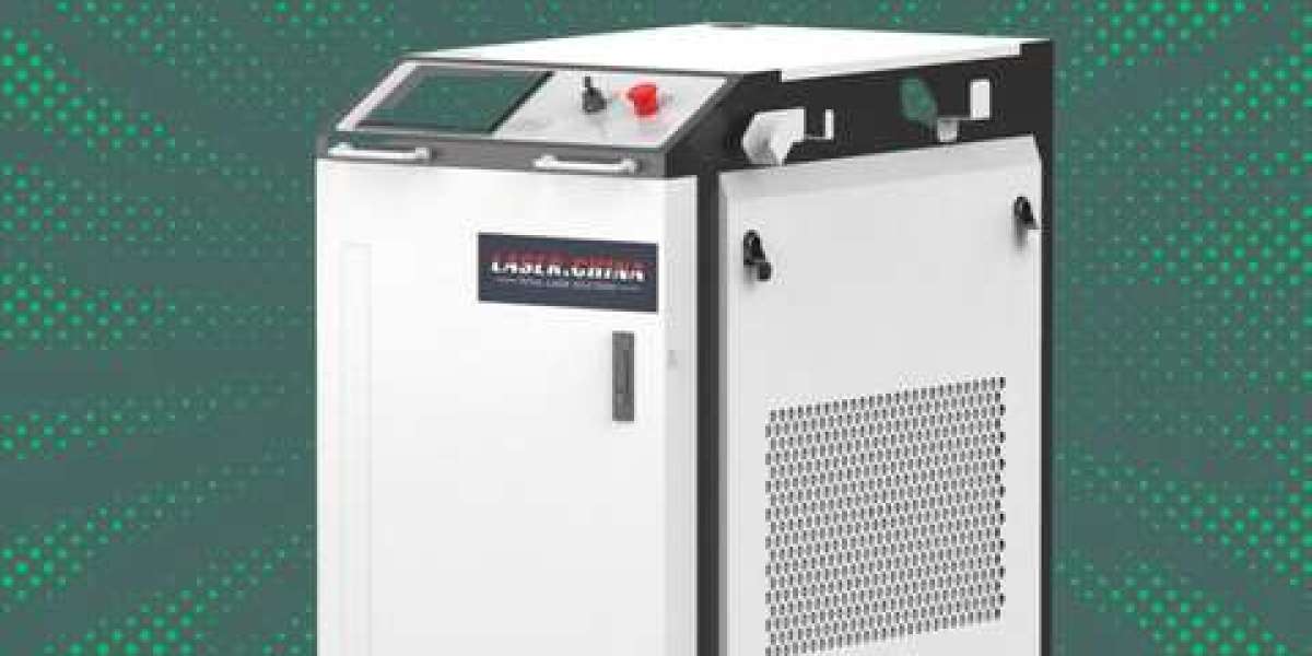 LaserCleaner: The Ultimate Laser Rust Remover for Precision and Power