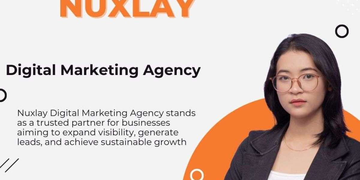 Nuxlay Digital Marketing Agency Helping Businesses Lead Online
