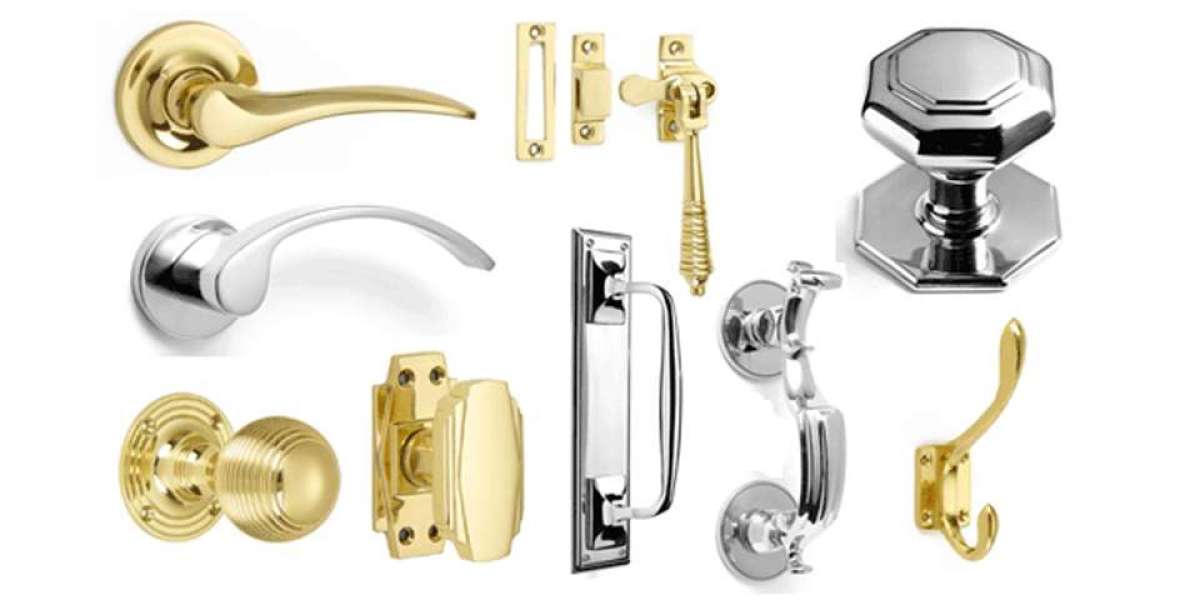 Architectural Hardware Explained: Essential Components for High-End Design Projects