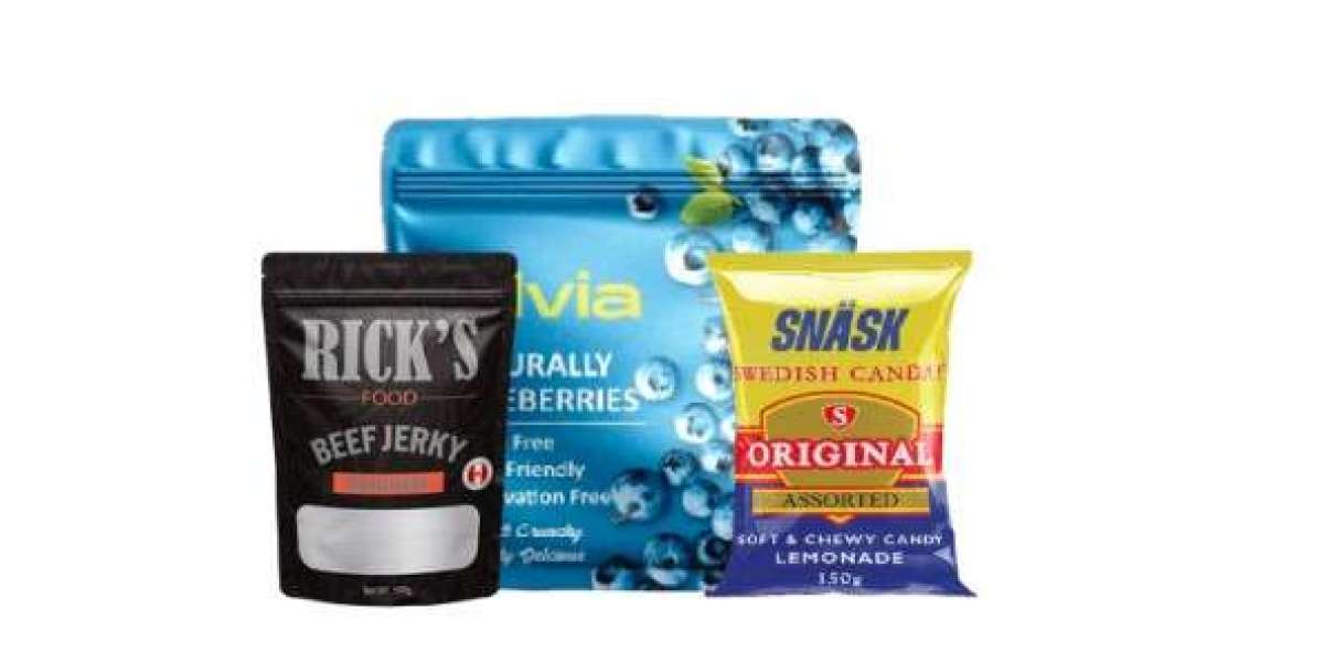 Why Choose Printed Foil Packaging Over Other Options