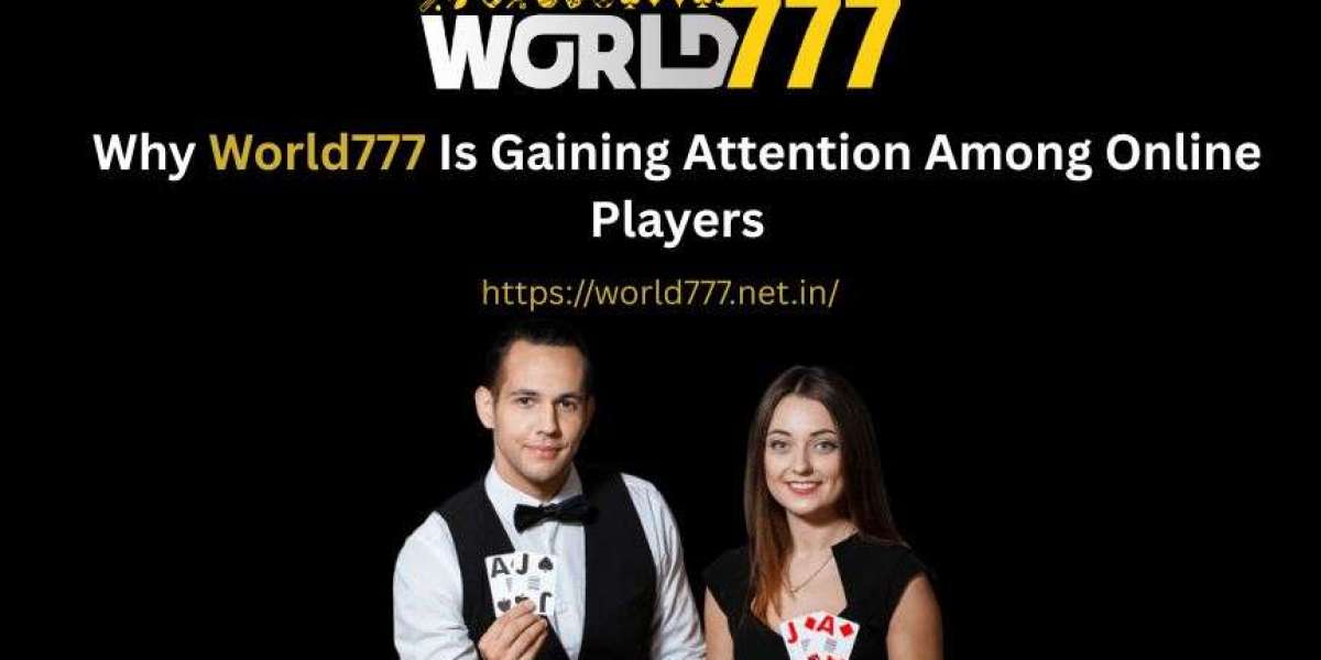 Why World777 Is Gaining Attention Among Online Players