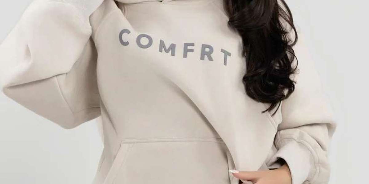 Why a Comfort Hoodie Is Always a Good Pick