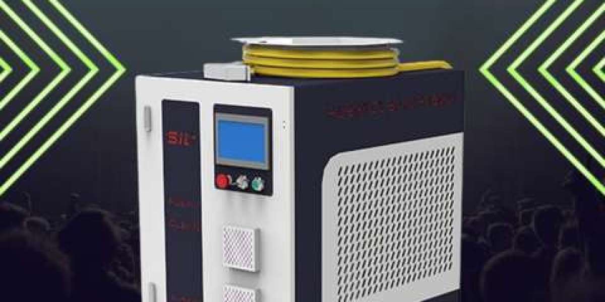 Fiber Laser Cleaning Machine for Modern Industry: Effective Surface Preparation and Maintenance