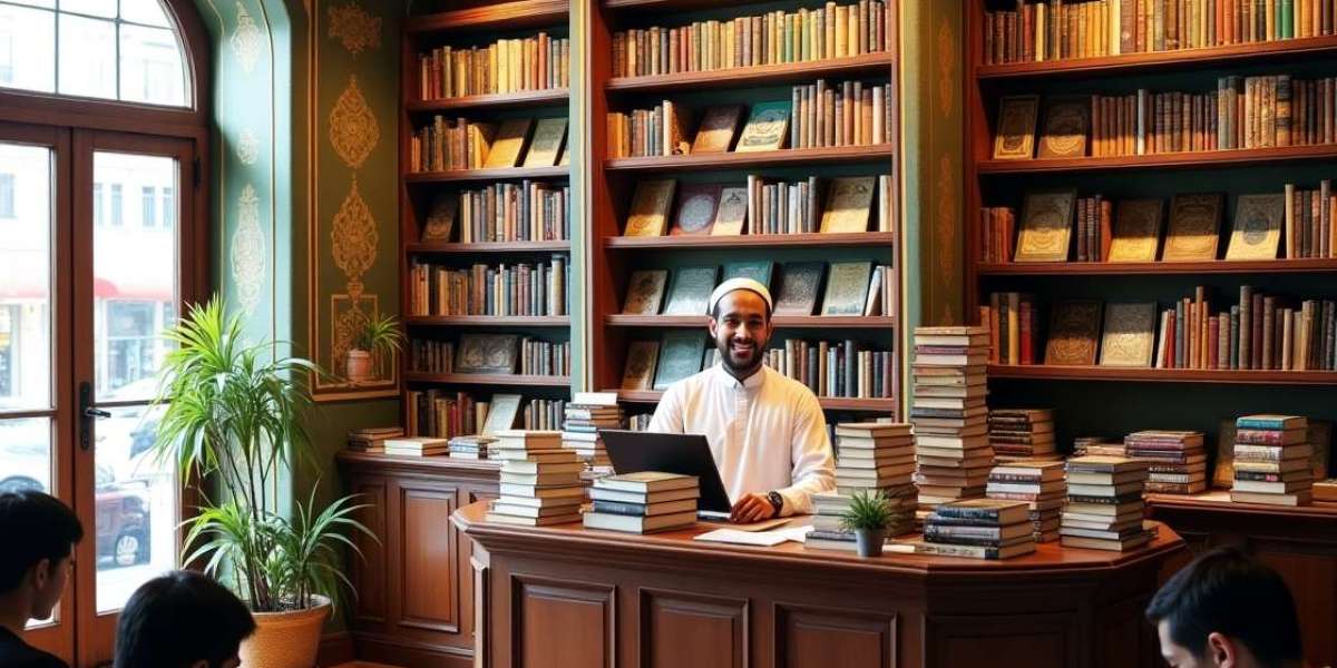 The Treasure of Knowledge Discover the Ideal Islamic Books Shop in Pakistan