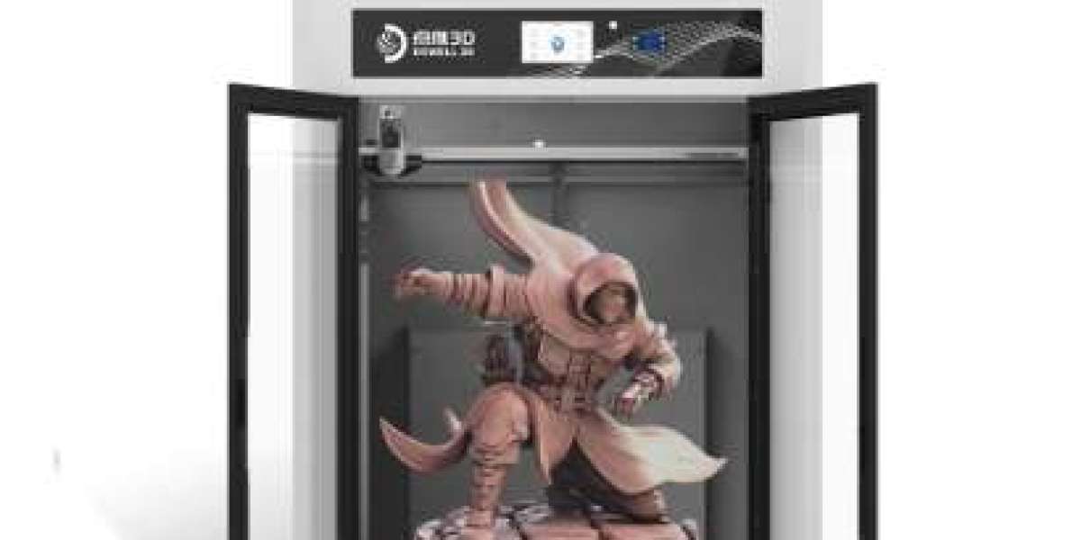 What Are the Benefits of a Fully Enclosed Industrial 3D Printer?