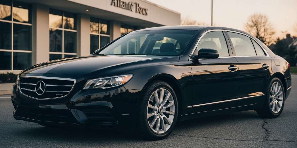 Atlanta Black Car Service | Luxury Chauffeured Rides with AtlXpressRide