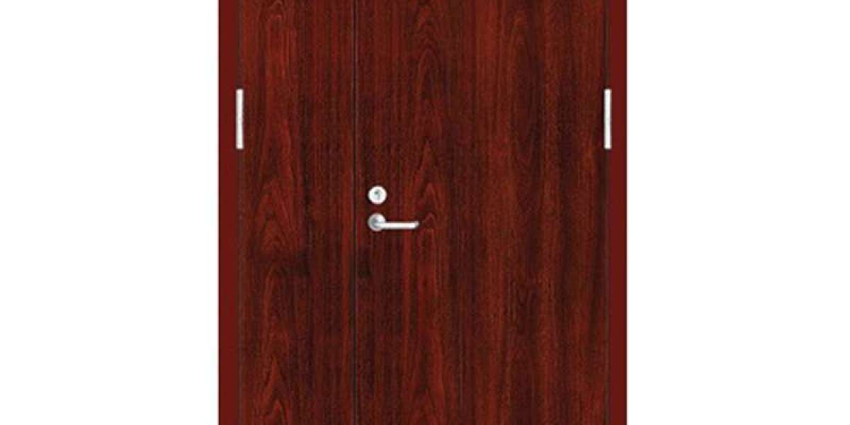 Fire Door Certification & Manufacturing | Henan Xingdun