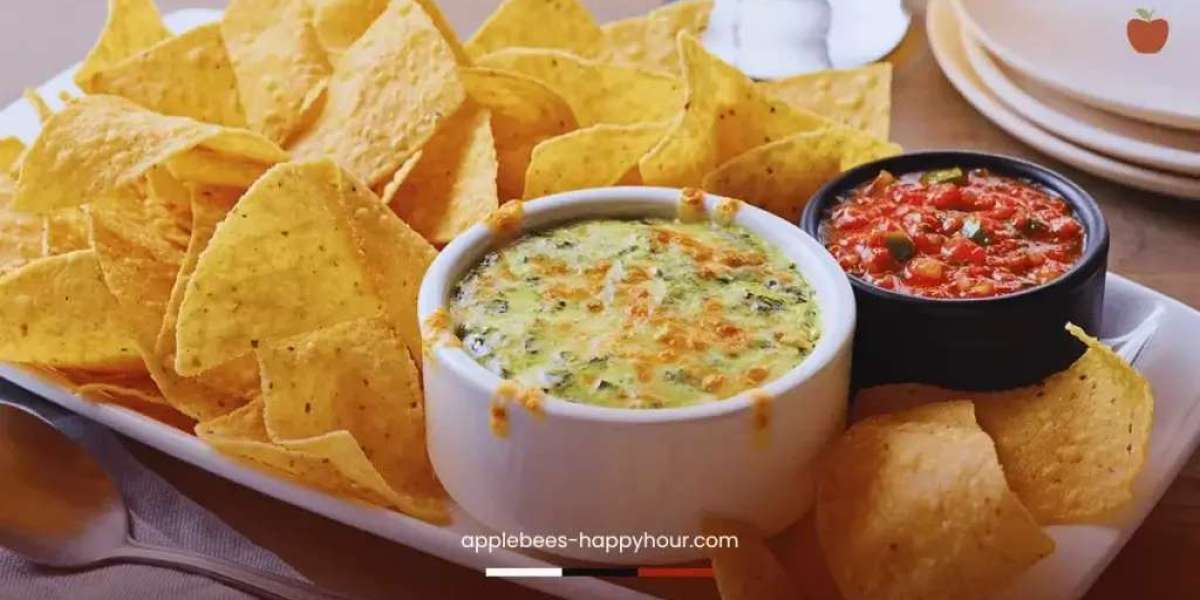 What Appetizers Are Usually Offered During Half Apps Applebee's Time?