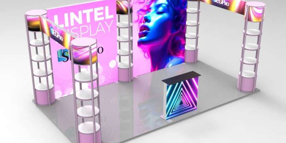 Lintel's SEGPRO Light Box: A Smart Investment for Brand Visibility