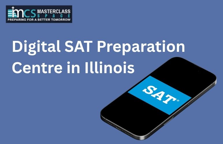 Best Digital SAT Preparation Centre in Illinois - Masterclass Space