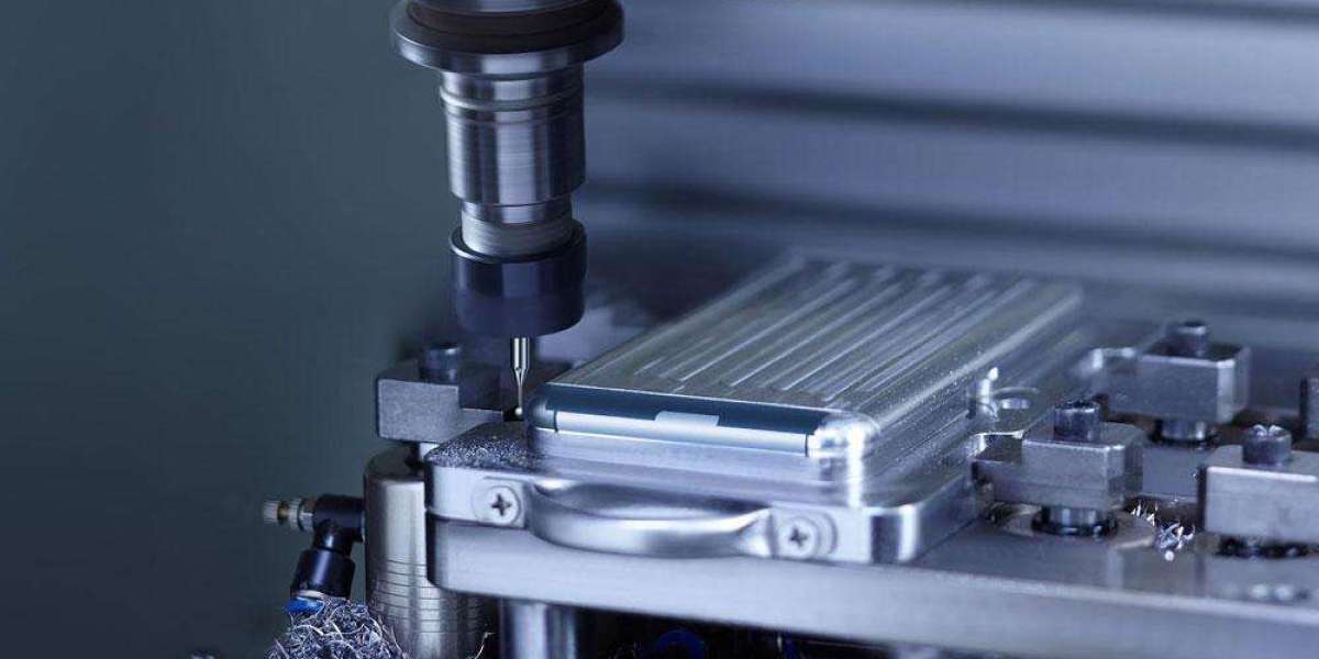 How CNC Machining Services Improve Production Efficiency