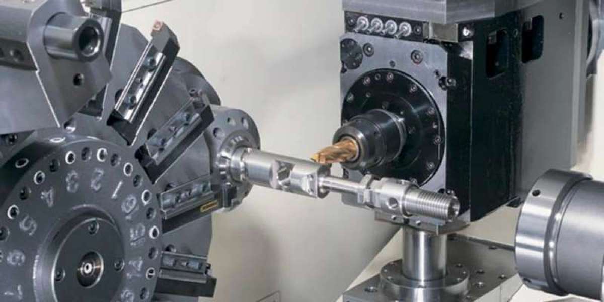 Machining Advanced Materials: Titanium, PEEK, and More