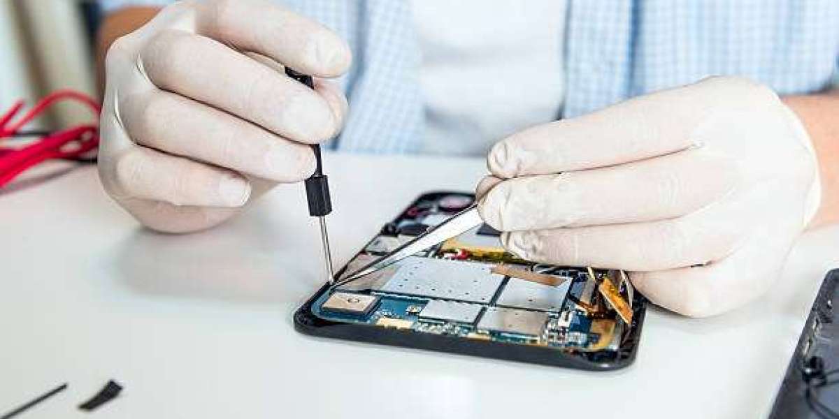 A Comprehensive Look at iPad Repair Solutions