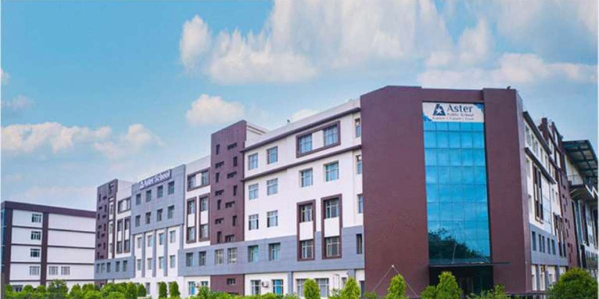CBSE Schools in Greater Noida West – Aster Institutions