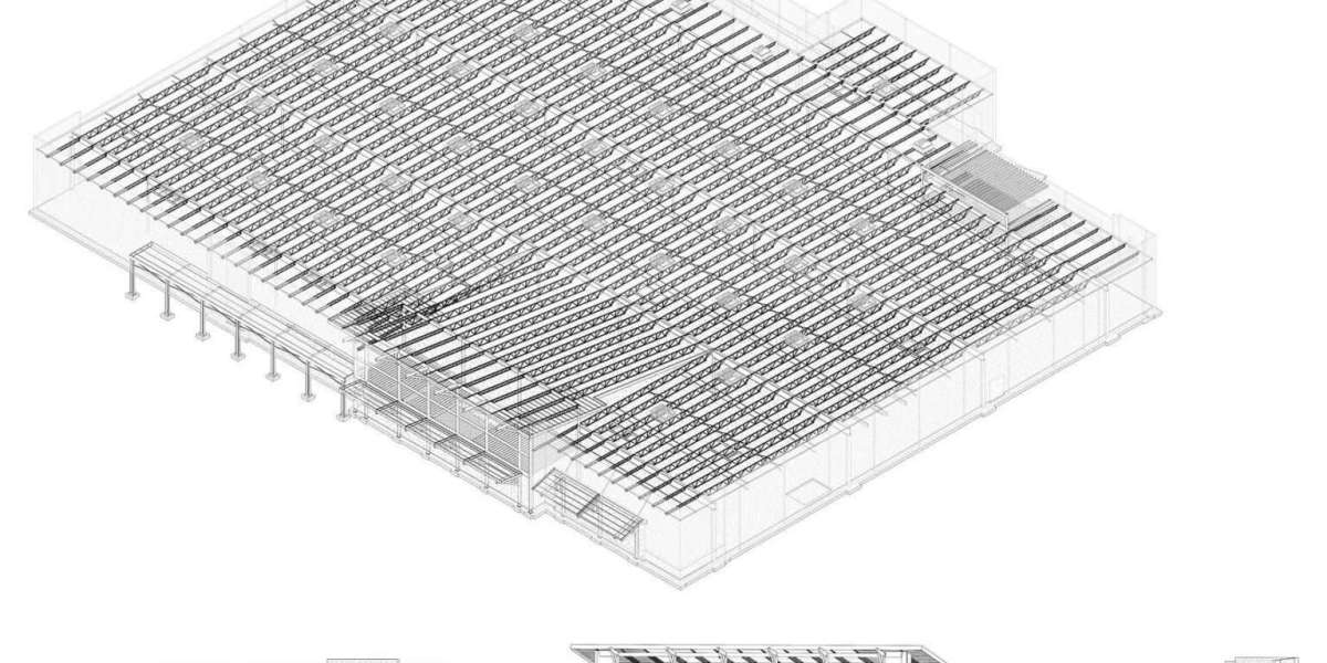 Strength and Reliability: How SolutionCentric Delivers Conventional Steel Building Solutions