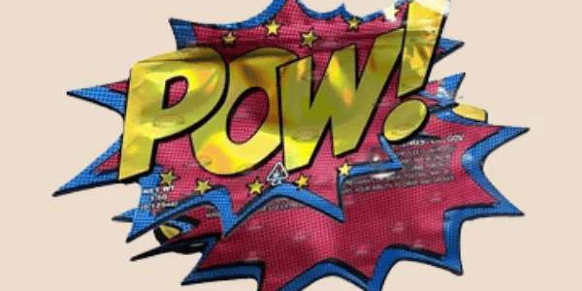 Die Cut Mylar Bags – The Perfect Blend of Style and Protection