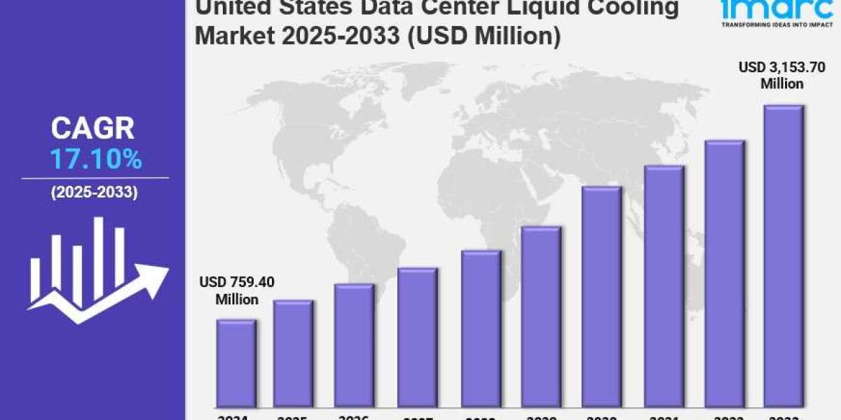 United States Data Center Liquid Cooling Market Size, Share, Industry Trends, Growth and Forecast 2025-2033