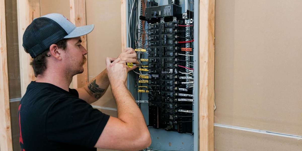 Electrician: The Pillar of Modern Electrical Infrastructure