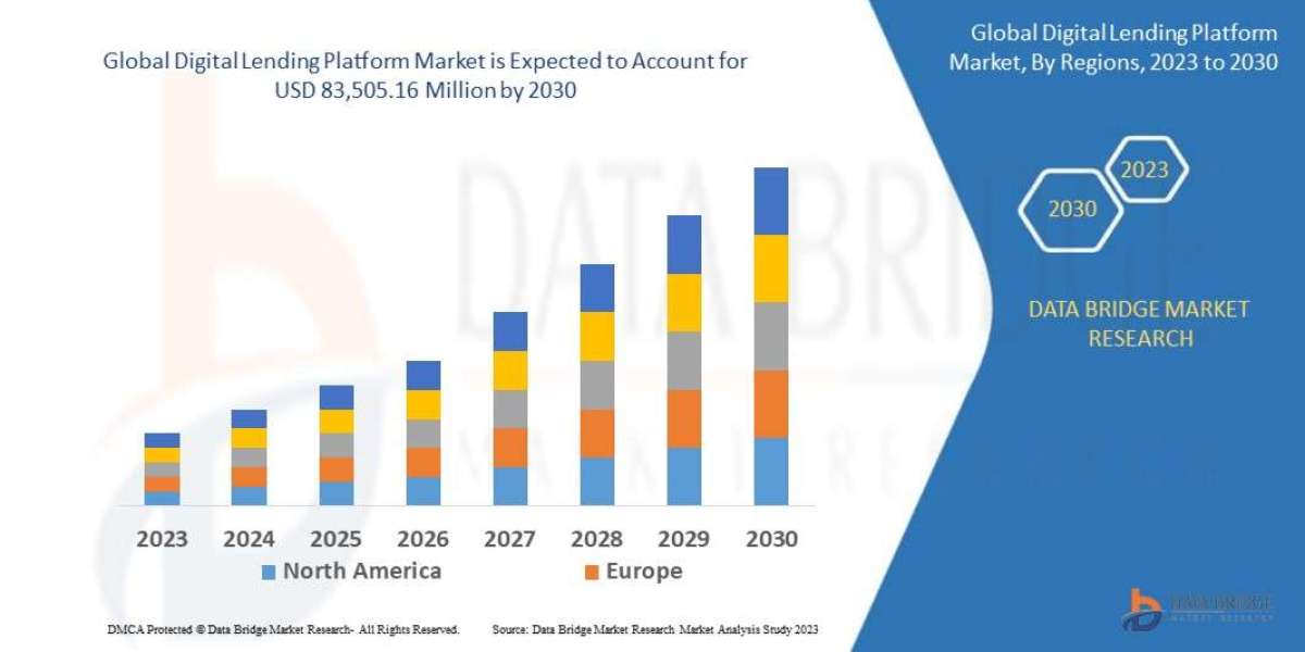 Digital Lending Platform Market Size, Status and Outlook 2030