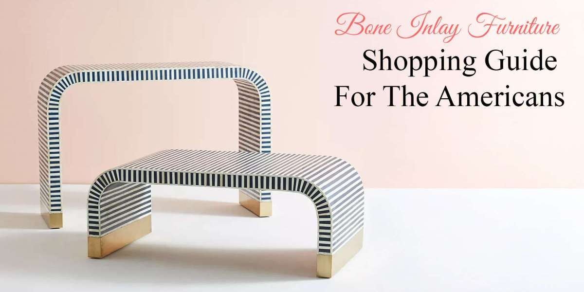 How to Find Authentic Bone Inlay Furniture in the USA