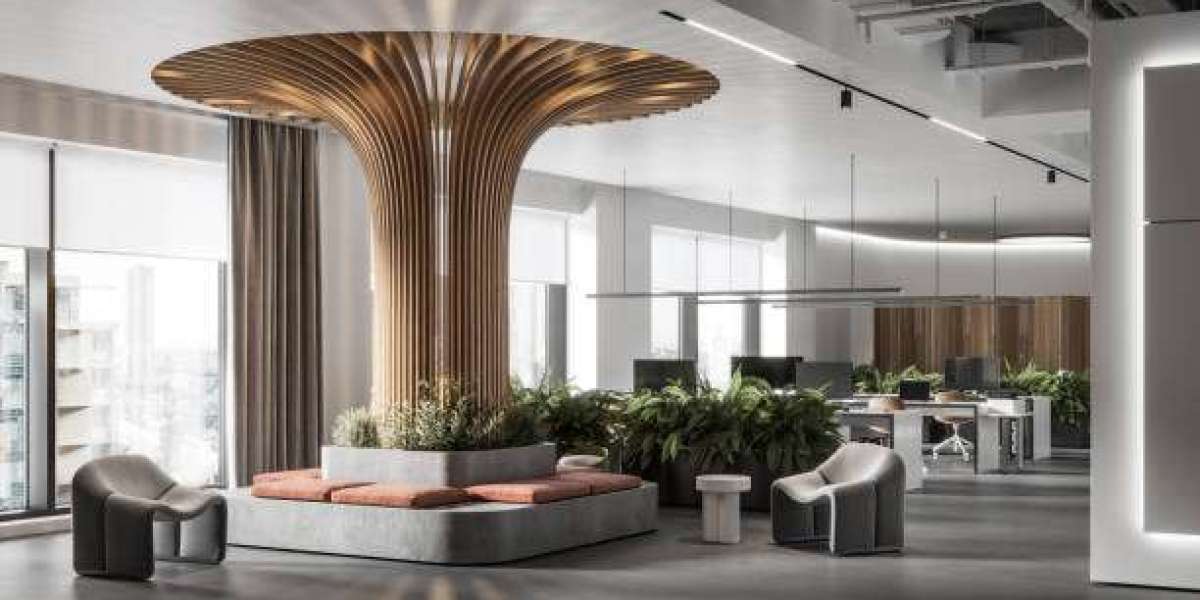 Corporate Interior Design: Open Plan vs. Private Office Layouts