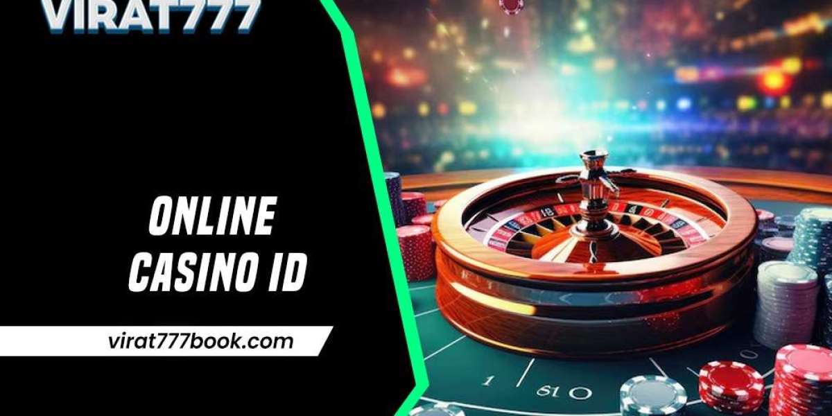 Online Casino ID – Where Your Luck Can Earn Real Cash