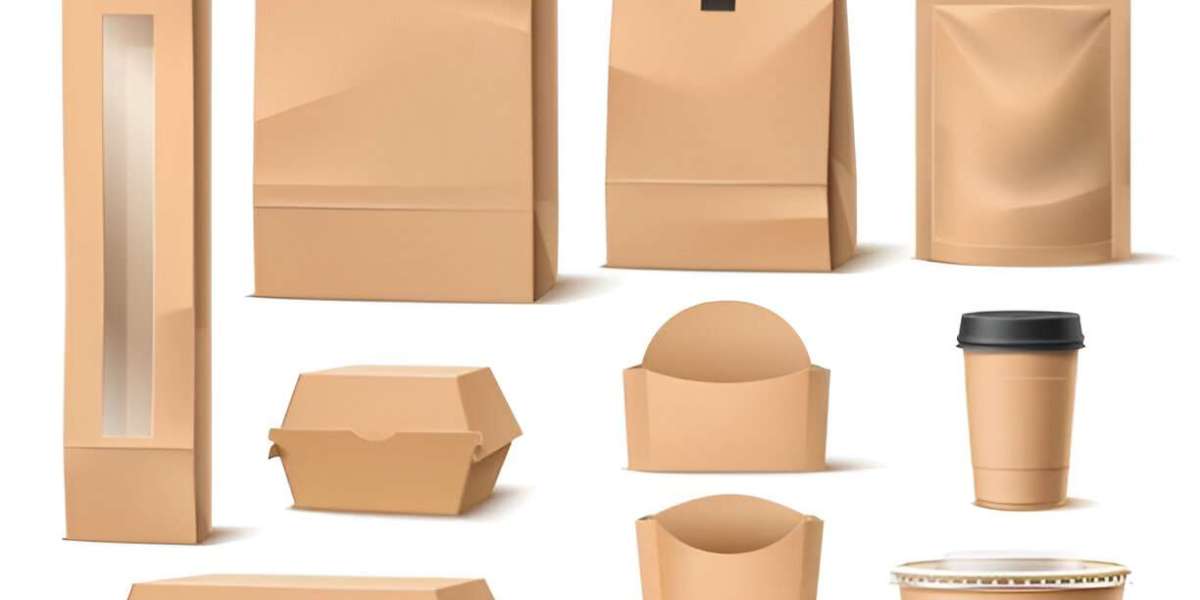 Transform Your Packaging with Custom Food Paper