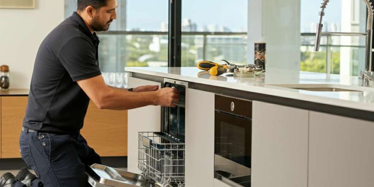 Your Go-To Guide for LG Dishwasher Repairs Gold Coast 