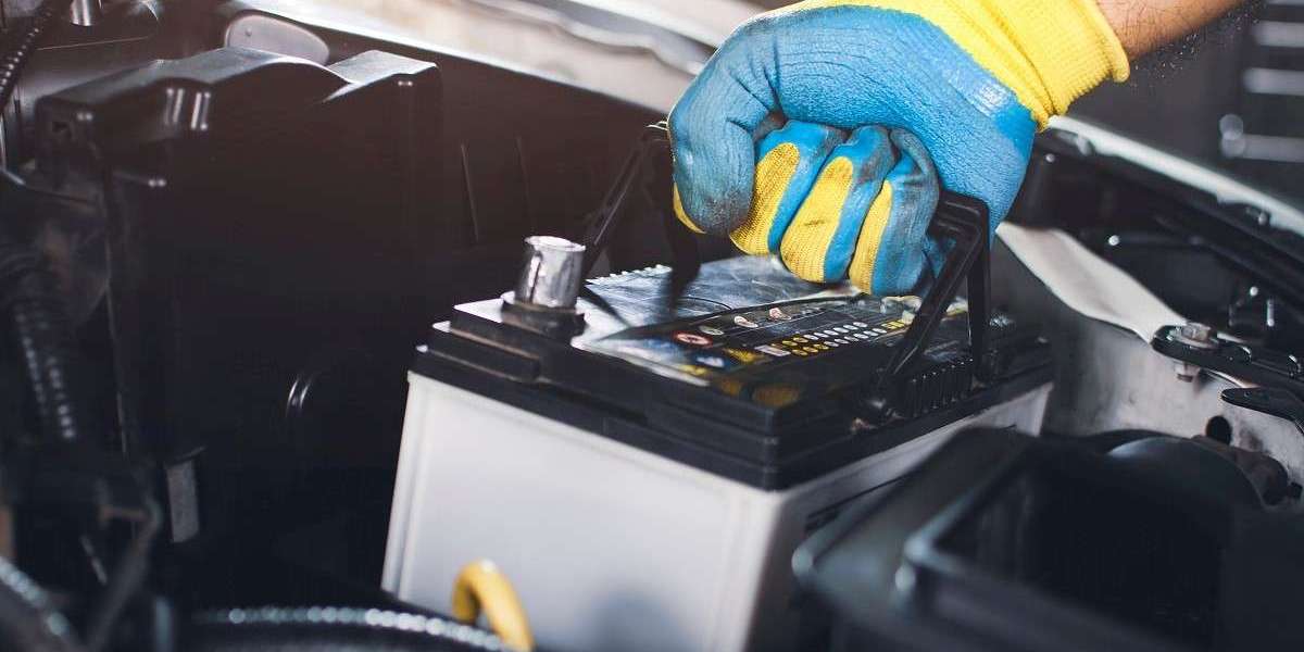 Stay Cool and Drive Safe: Why Car AC Repair and Battery Services Matter