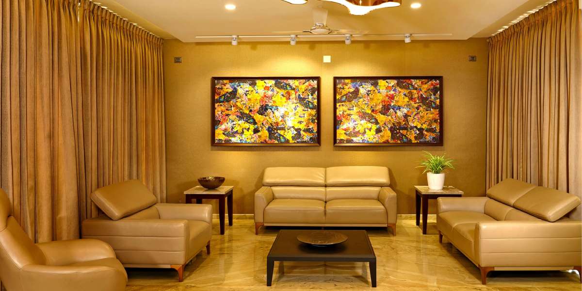 The Ultimate Guide to Modern Living Room Design