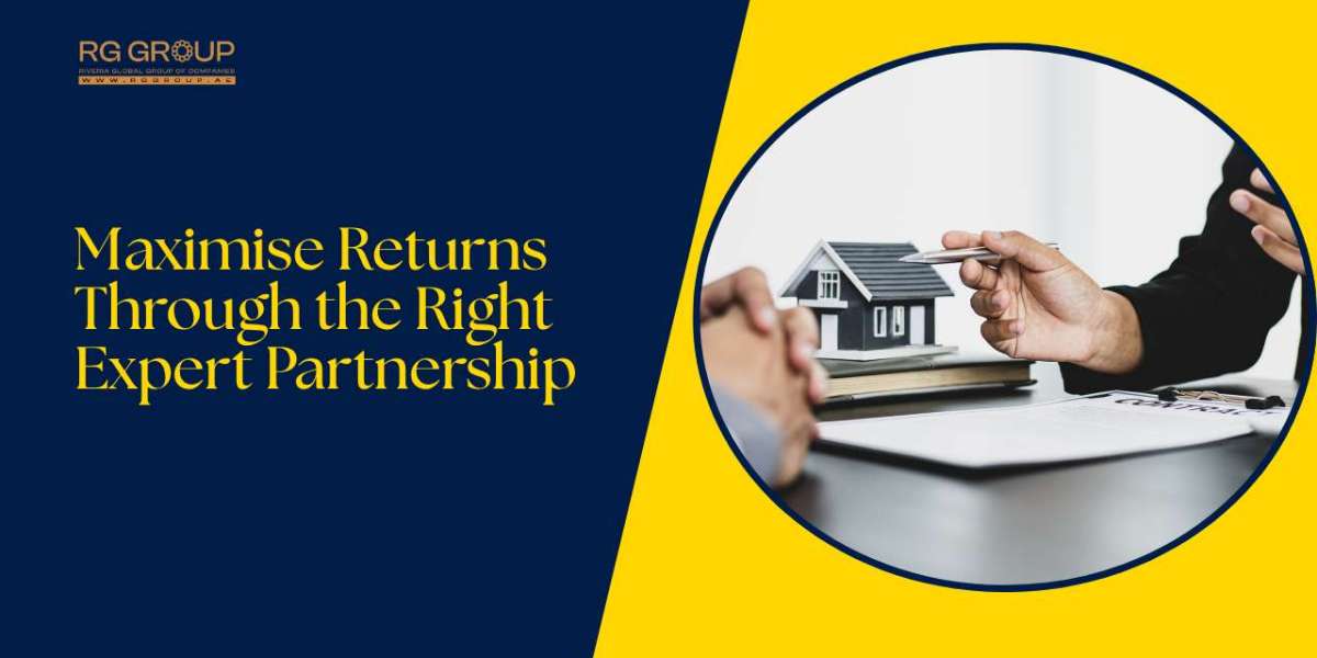 Maximise Returns by Partnering with the Right Experts