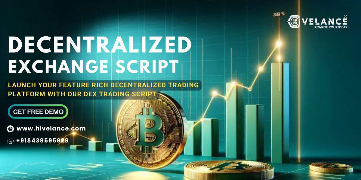 How Does a DEX Exchange Script Help Businesses Launch a Profitable Platform in 2025?