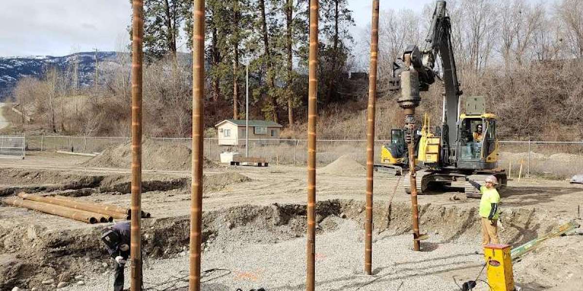 Avoid Code Issues When Building with Helical Piles