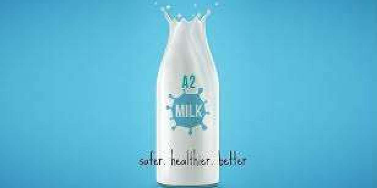 A2 Milk Market Competitive Landscape Features Major Players Launching New Products to Meet Health Trends