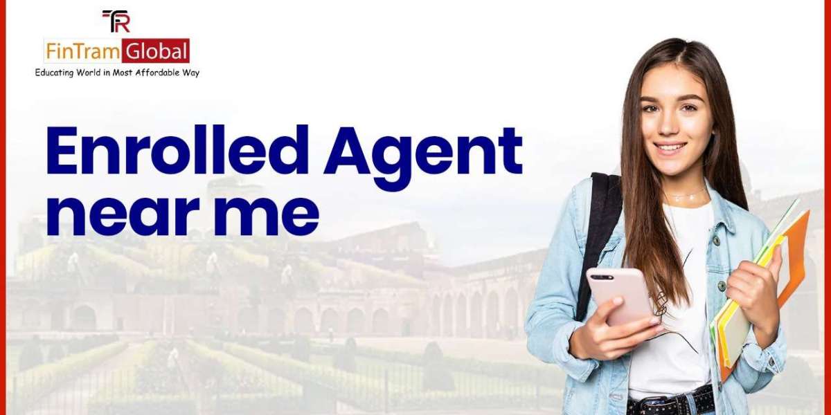 Enrolled Agent Near Me: Your Guide to Finding the Right Support