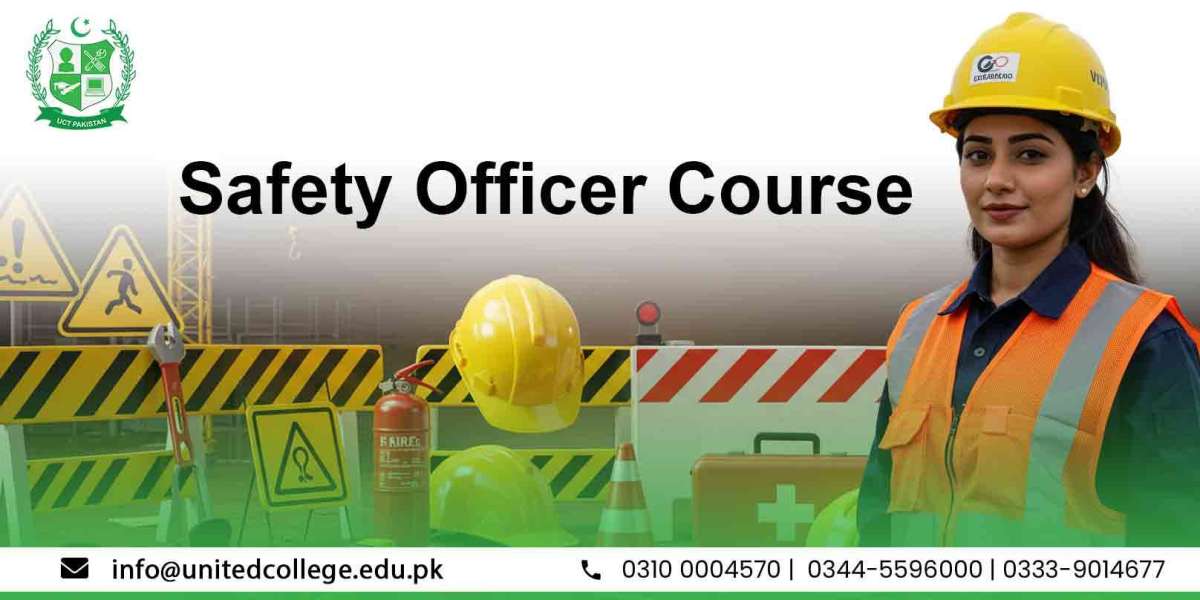 Safety Officer Course in Rawalpindi, Islamabad