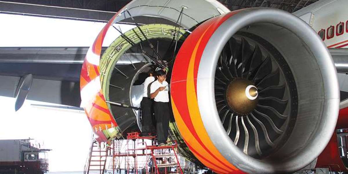 Aircraft Component MRO Market Research Overview & Projections 2025–2033