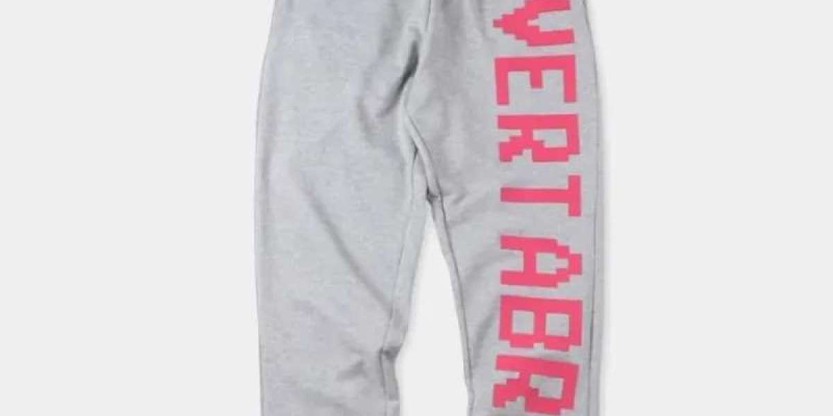 The Rise of Vertabrae Sweatpants: A New Chapter in Streetwear Elegance