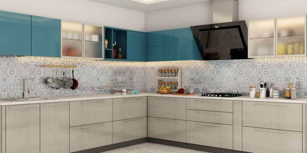 Modular kitchen Market Share Analysis & Trends 2025–2033