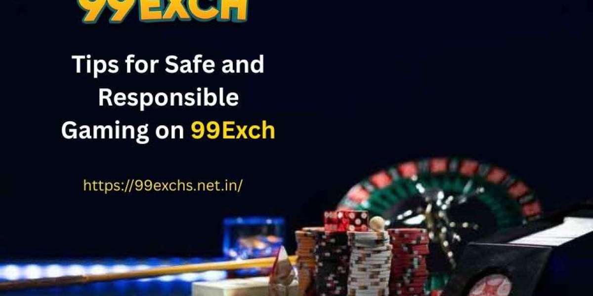 Tips for Safe and Responsible Gaming on 99Exch