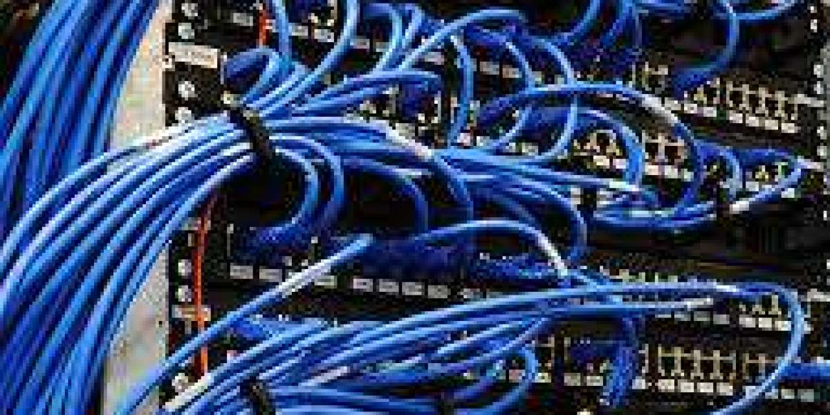 How Cat6A UTP Handles High-Density Networking Environments