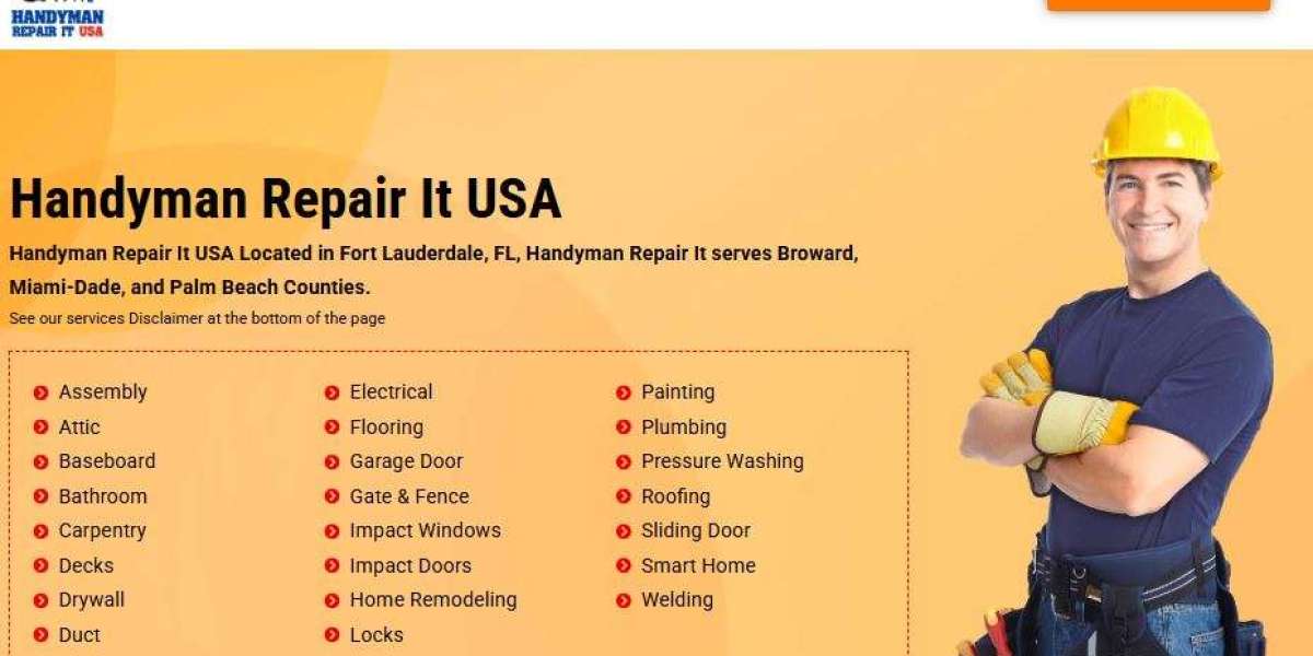 Flooring, Painting & Assembly | USA Handyman Services