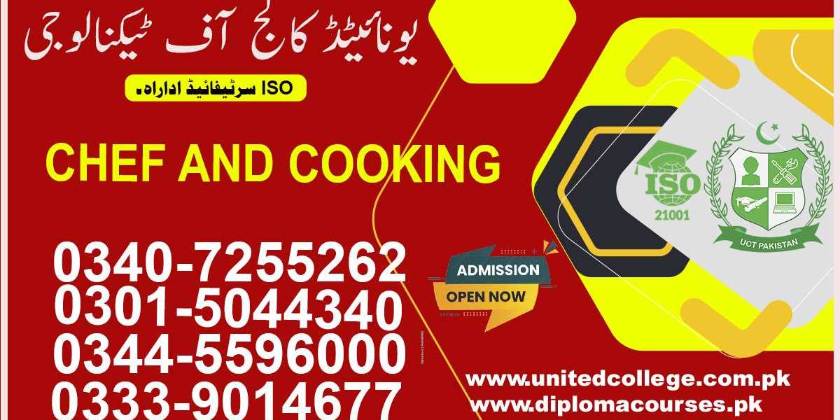chef and cooking course in rawalpindi