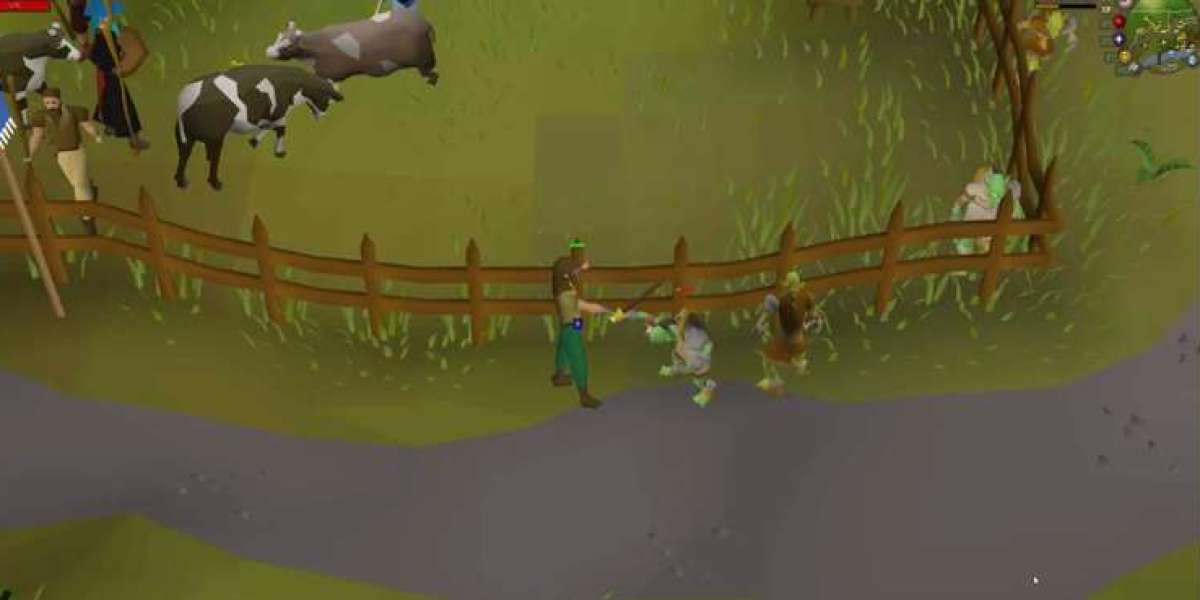Where to Fight Lesser Demons in OSRS gold