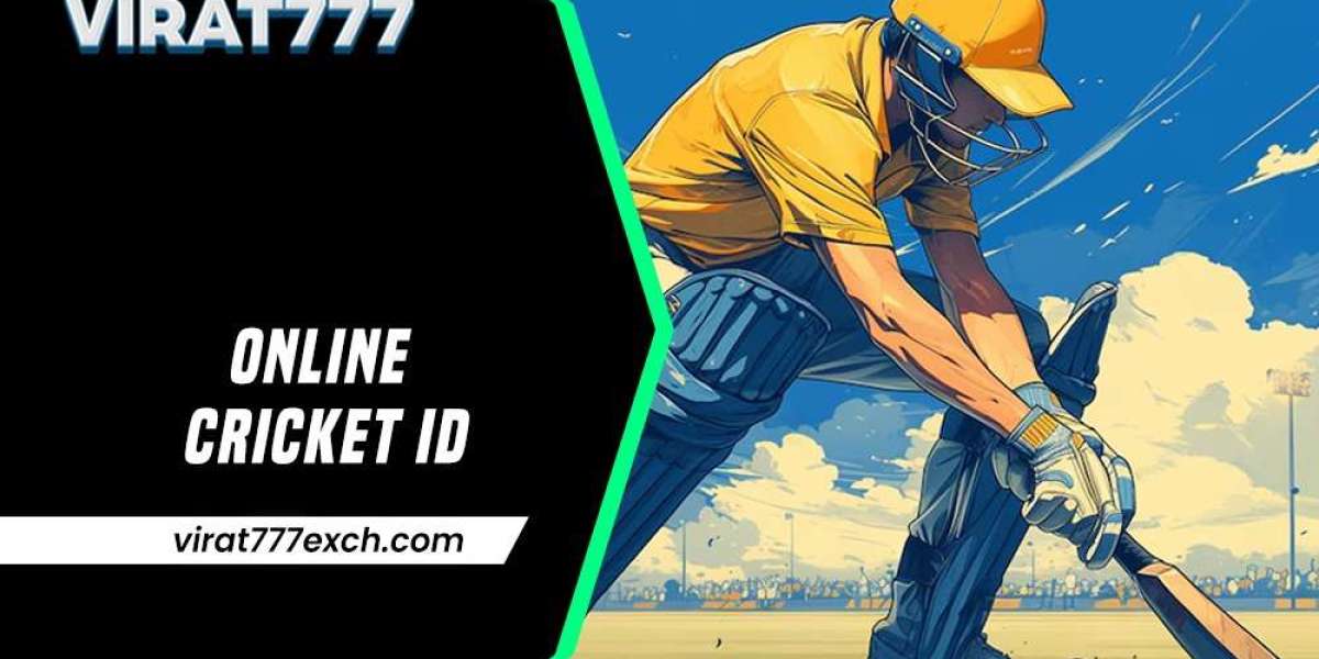 Online Cricket ID Registration: Play in Just a Few Minutes