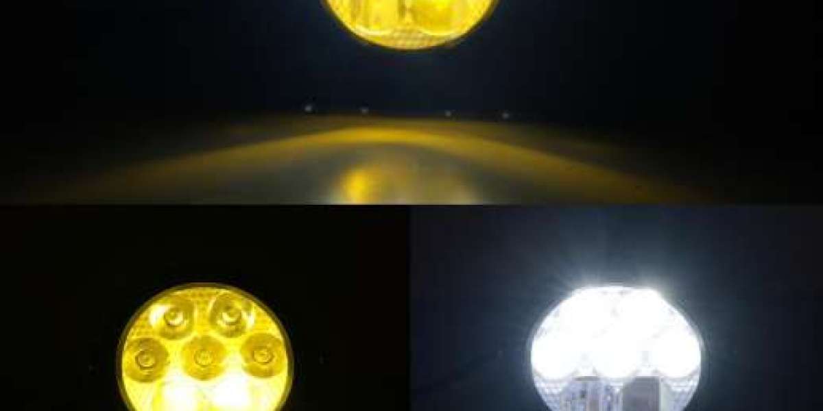 Motorcycle Fog Light Benefits: Why Every Rider Needs Them
