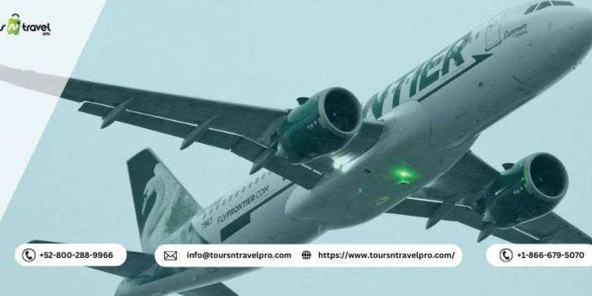 Frontier Flight Change Policy