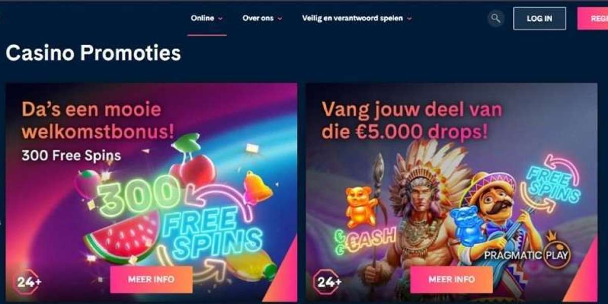 Strategische Diepgang en Digitale Luxe bij Online Holland Casino
