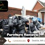 Curb Side Couch Removal